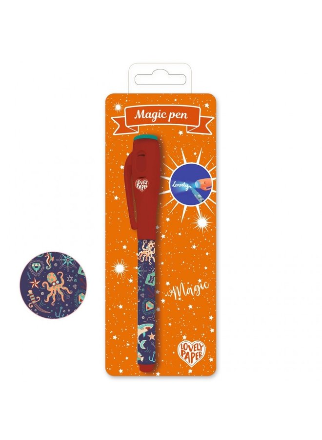 Djeco - Magic Pen - Steve - DD03768