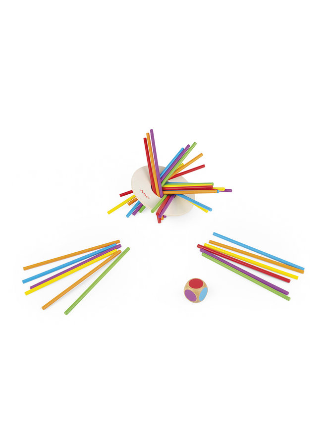 Janod - 2695 Spel - Crazy sticks