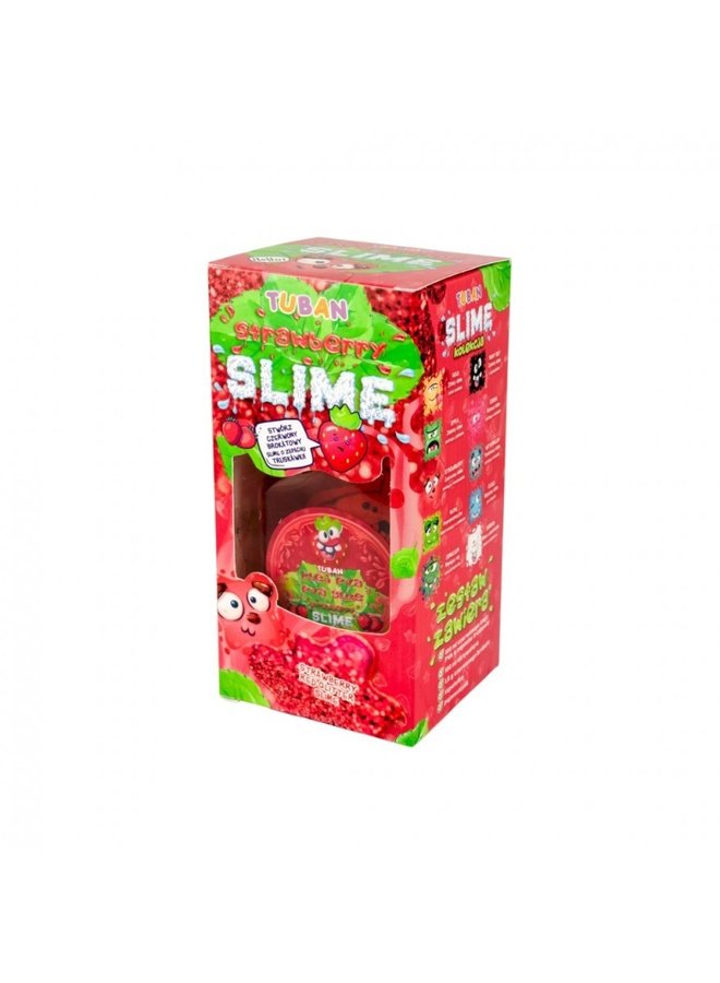 Tuban - Slime DIY Kit - Strawberry