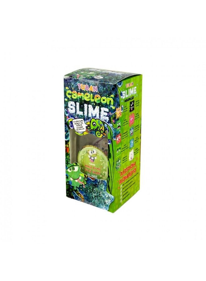 Tuban - Slime DIY Kit - Chameleon
