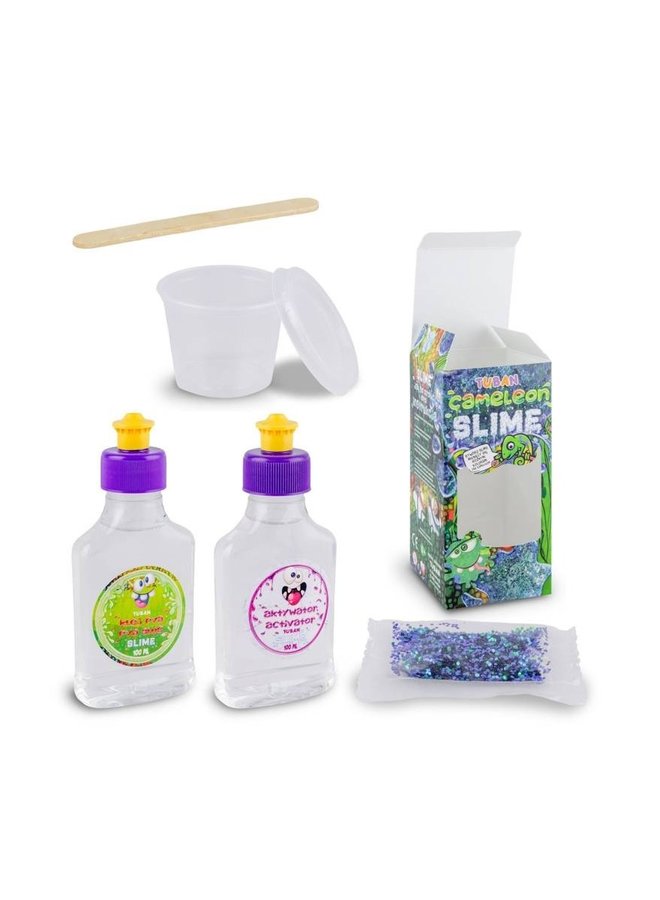 Tuban - Slime DIY Kit - Chameleon