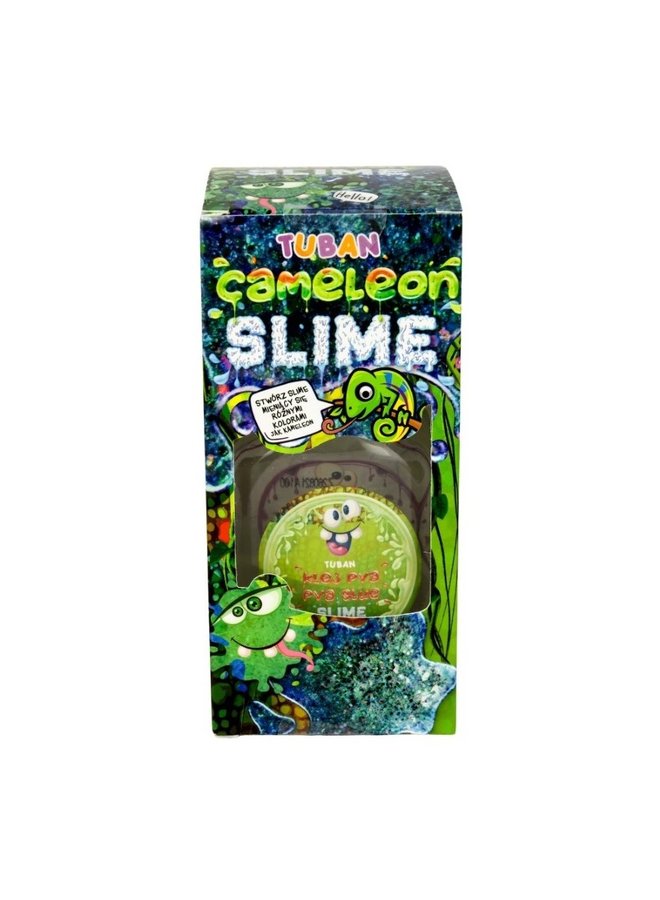 Slime DIY Kit - Chameleon