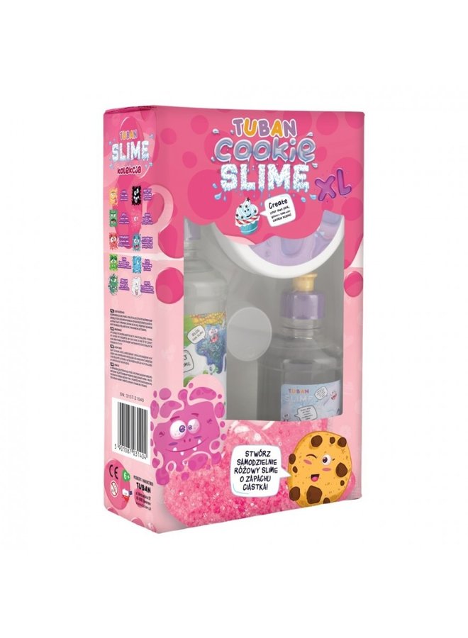 Tuban - Slime DIY Kit XL - Cookie