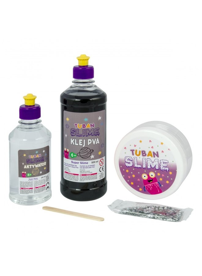 Tuban - Slime DIY Kit XL - Night Sky