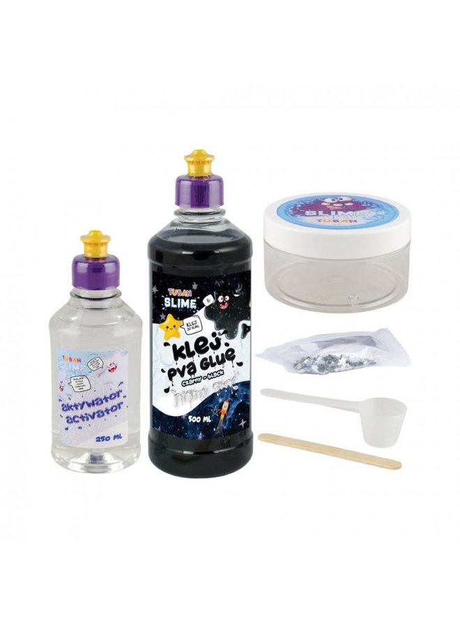 Tuban - Slime DIY Kit XL - Night Sky