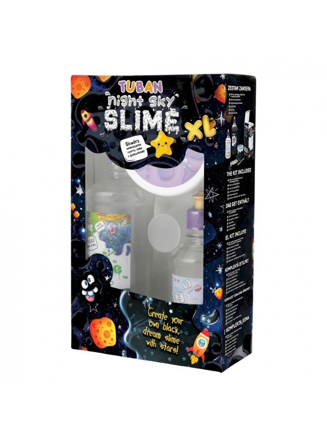 Slime DIY Kit XL - Night Sky