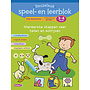 Reuzeleuk speel- en leerblok - Tellen en schrijven (3-4 jaar)