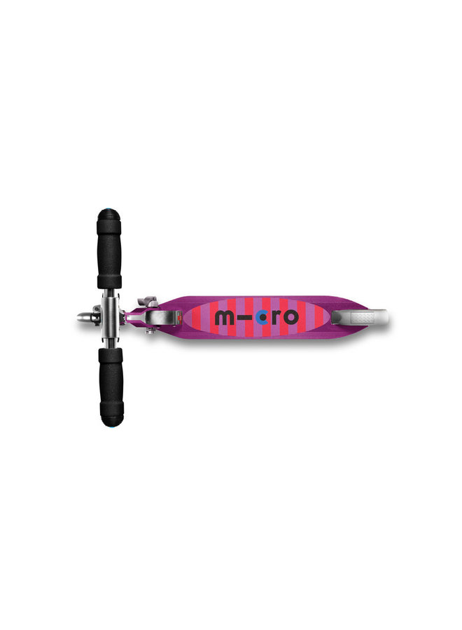 Micro Step - Micro Sprite Led - Paars Strepen