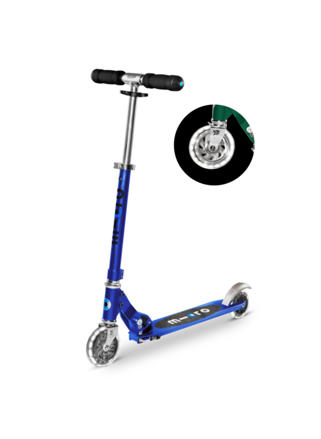 Micro Step - Micro Sprite Led - Saffier Blauw