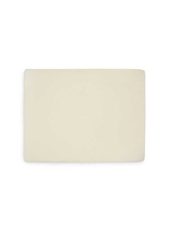 Jollein - Hoeslaken Jersey - 40/50x80/90cm - Ivory