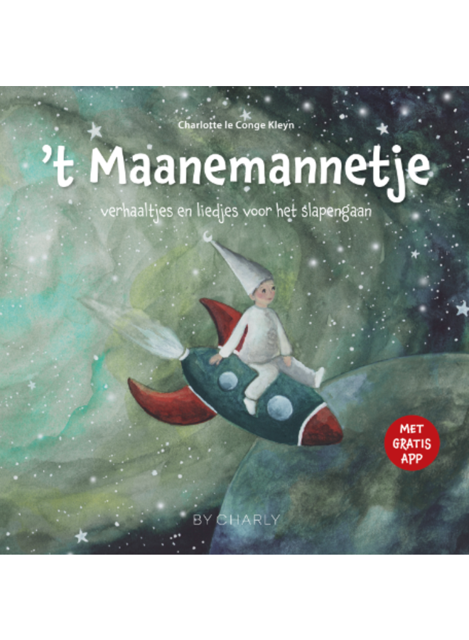 Charlotte le Conge Kleyn - 't Maanemannetje