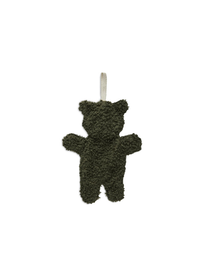Jollein - Speendoekje Teddy Bear - Leaf Green