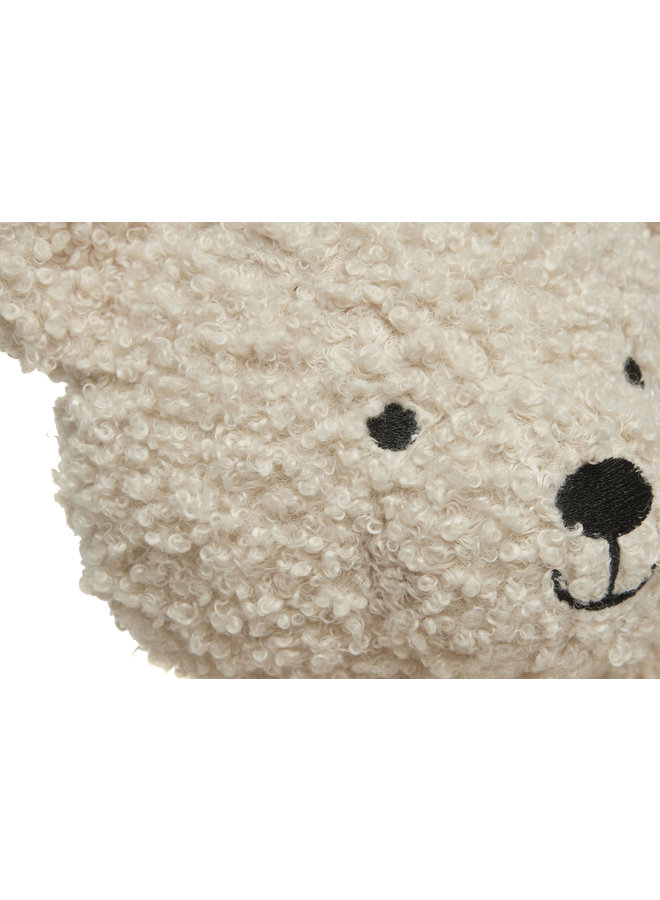 Knuffel Teddy Bear - Naturel