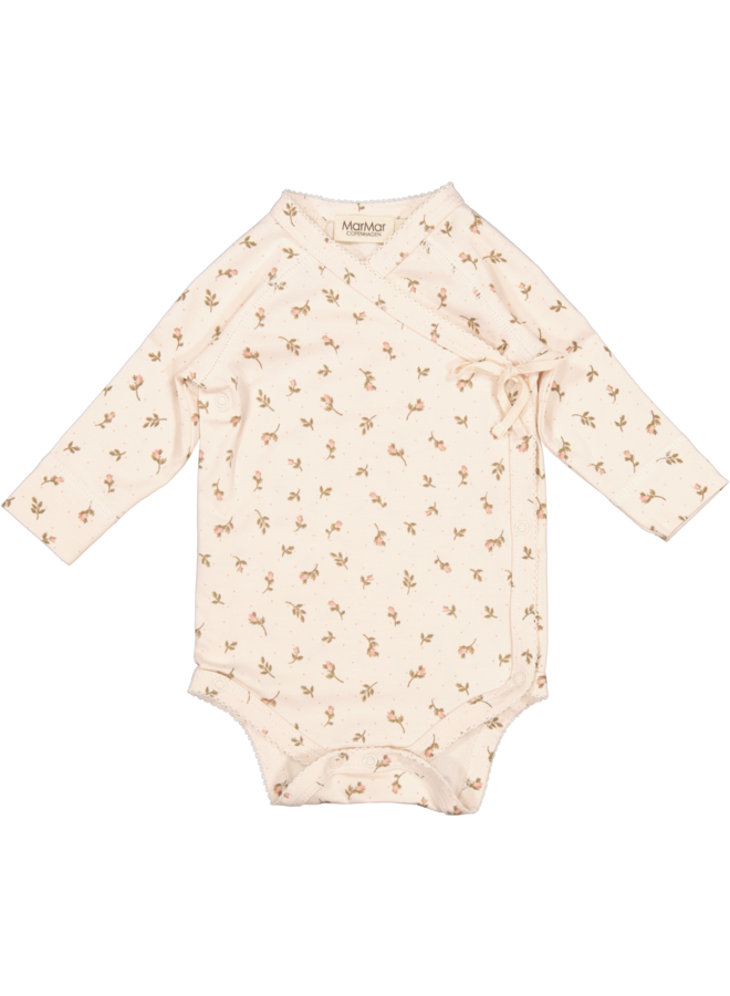 MarMar Copenhagen - Belita - Modal Smooth Print Romper - 1426 Little Rose