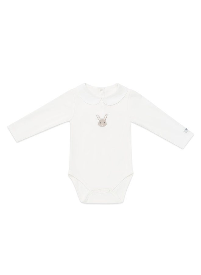 Davis Bodysuit Bunny - Off White