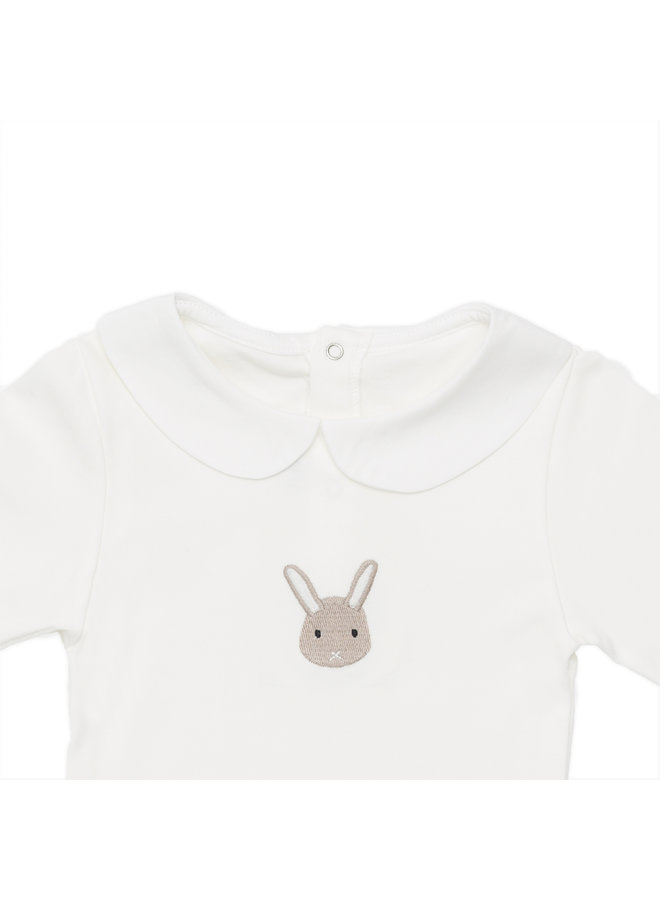 Donsje - Davis Bodysuit Bunny - Off White