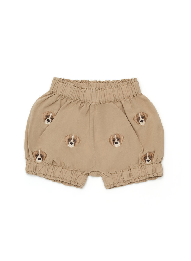 Donsje - Larson Bloomers saint Bernard - Warm Beige