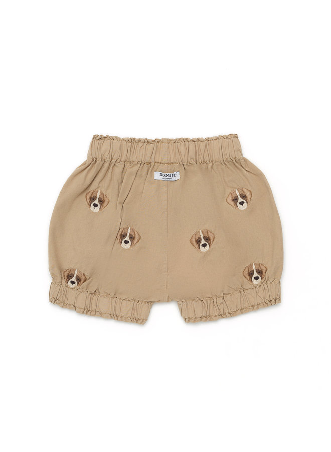 Donsje - Larson Bloomers saint Bernard - Warm Beige