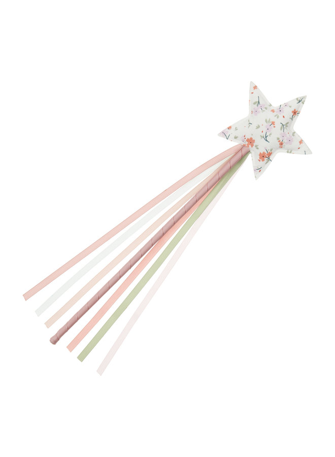 Blossom Floral Wand