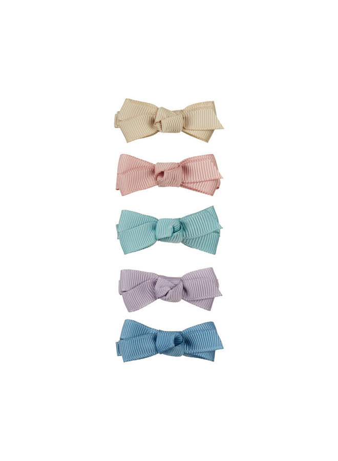 Florence Bow Clips - Under The Sea