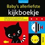Deltas - Baby's allerliefste kijkboekje