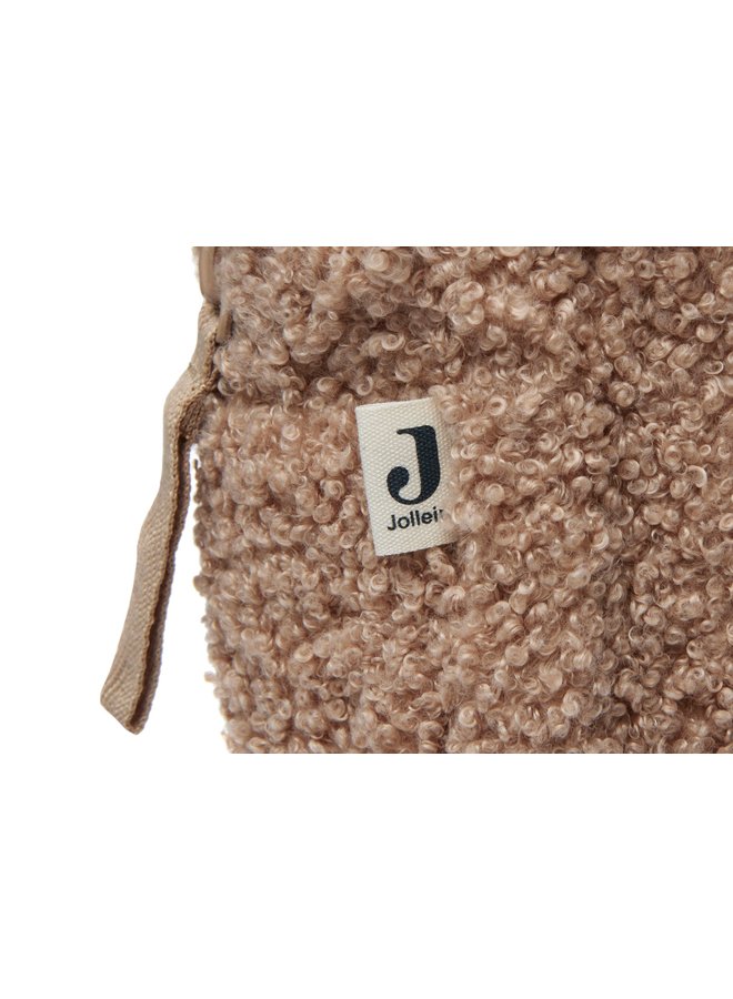 Jollein - Etui Boucle - Biscuit