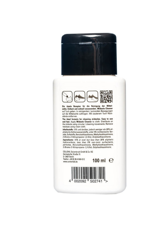 Frans Muller - Midsole Cleaner 100ml