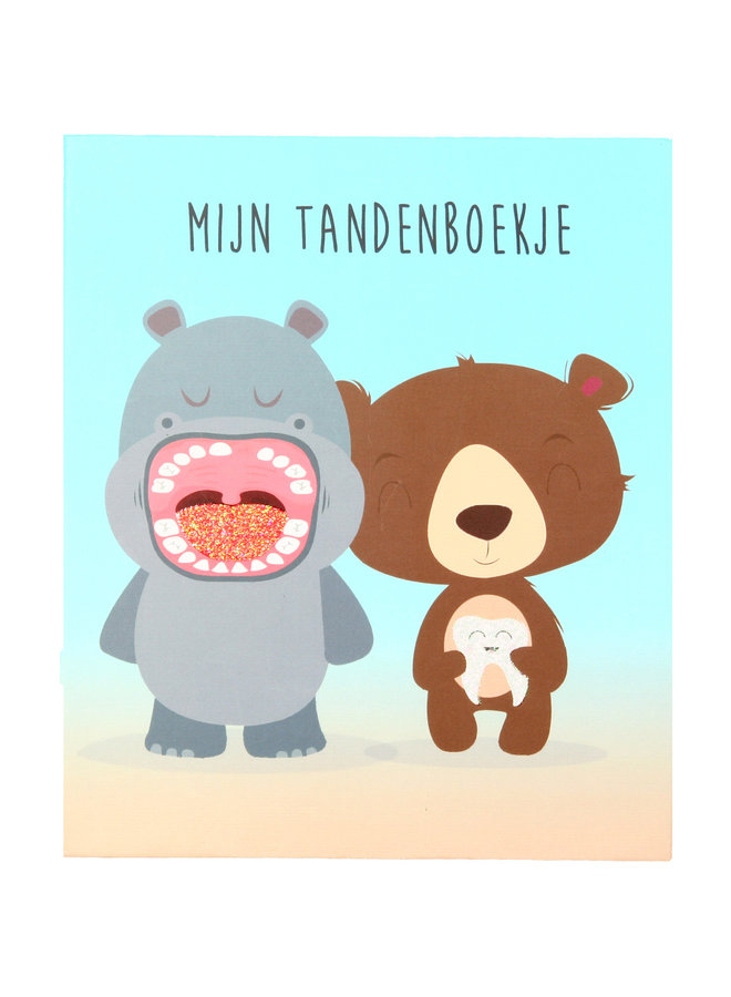 Tandenboekje - Nijl en beer