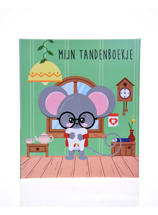 Tandenboekje - Tandenmuis