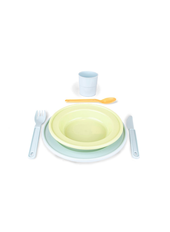 Viking Toys - 81404 Ecoline - Dining Set