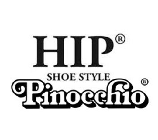 HIP Shoe Style & Pinocchio