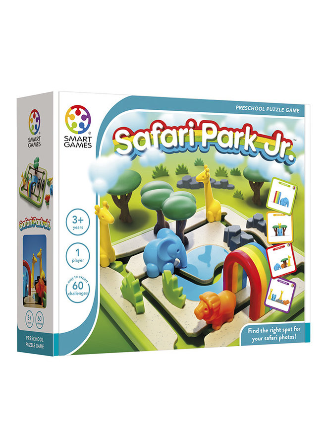 Safari Park Jr.