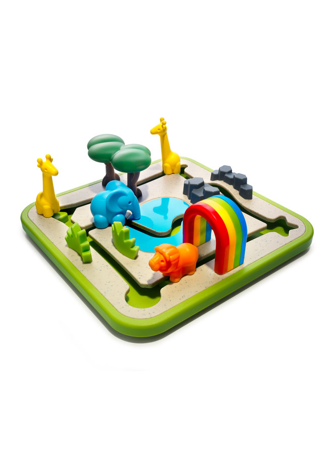 SmartGames - Safari Park Jr.