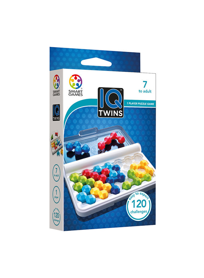 SmartGames - IQ Twins