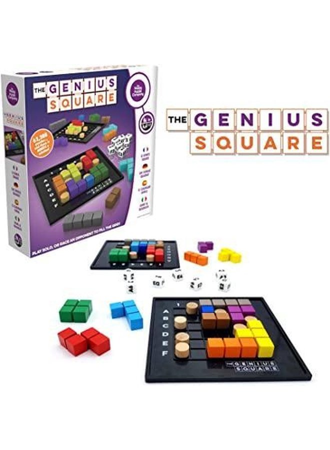 SmartGames - Genius Square Sleeve