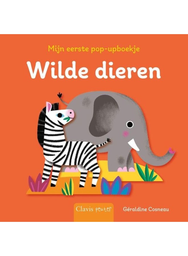 Clavis - Geraldine Cosneau - Wilde dieren