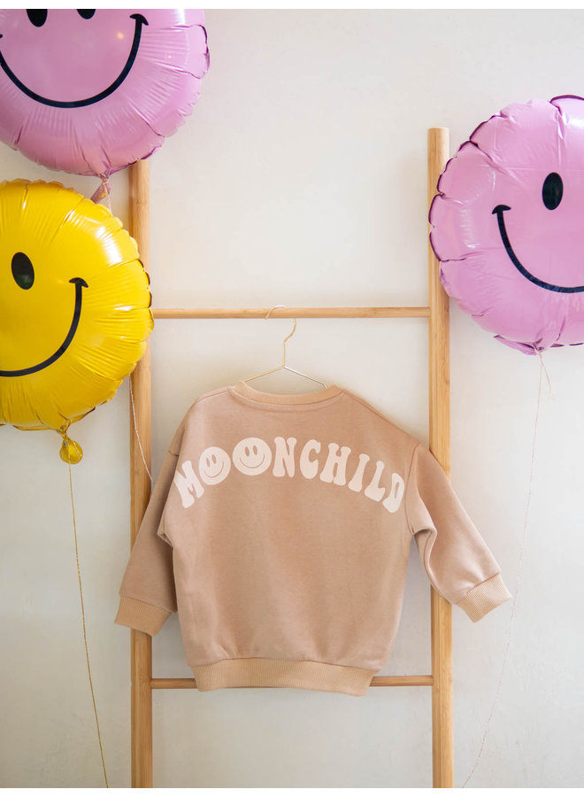 Loose Fit Sweater - Moonchild