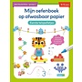 Deltas - Mijn oefenboek op afwasbaar papier eerste telspelletjes (4/5j)