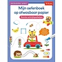 Deltas - Mijn oefenboek op afwasbaar papier eerste schrijfspelletjes (4/5j)