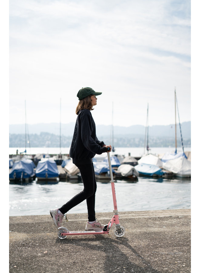 Micro Step - Micro Sprite LED - Zachtroze