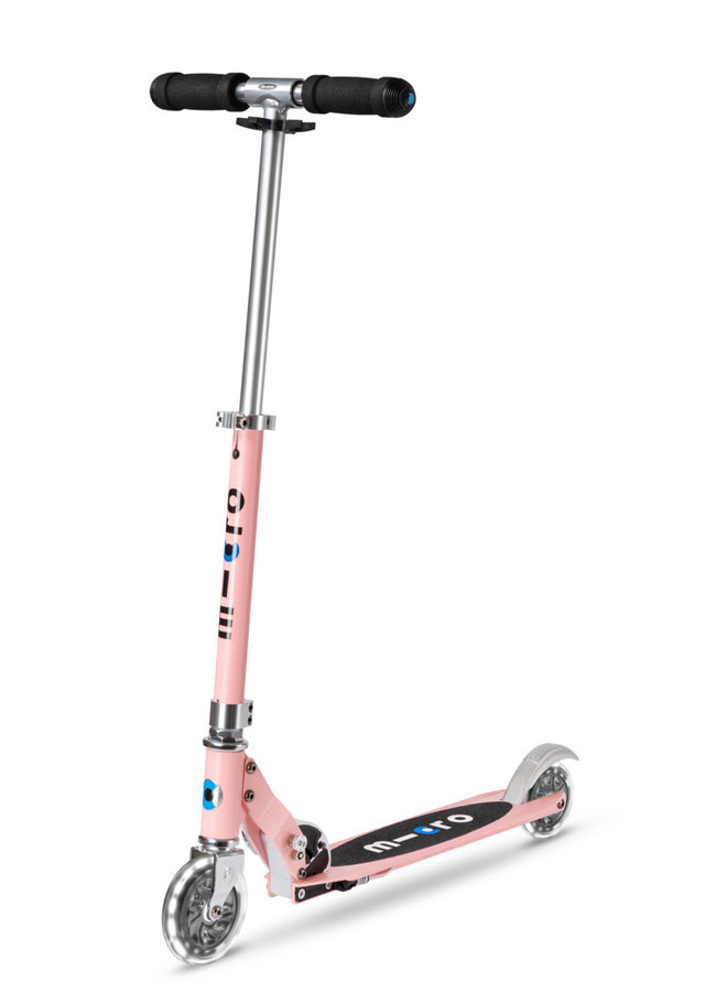 Micro Step - Micro Sprite LED - Zachtroze