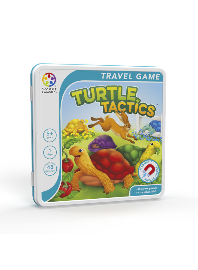 SmartGames - Turtle Tactics