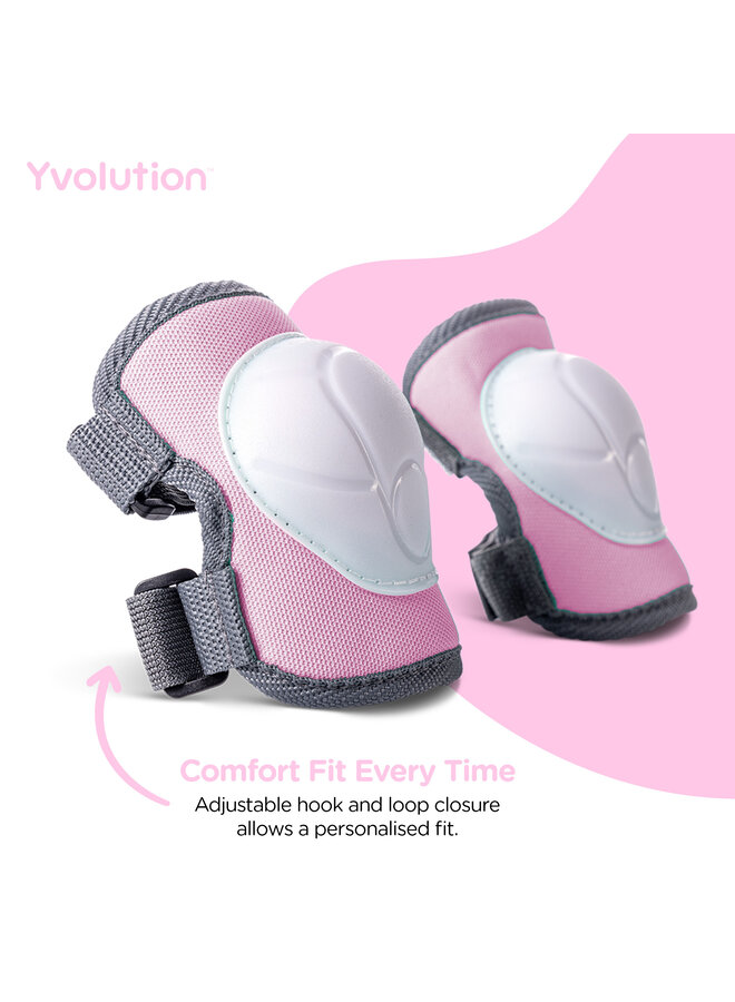 Yvolution - YA23P0 - Valbescherming - roze