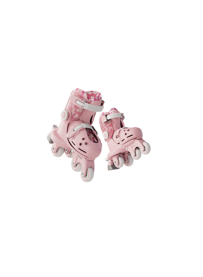 YC01P4 - Twista skates - Roze (30 t/m 34)
