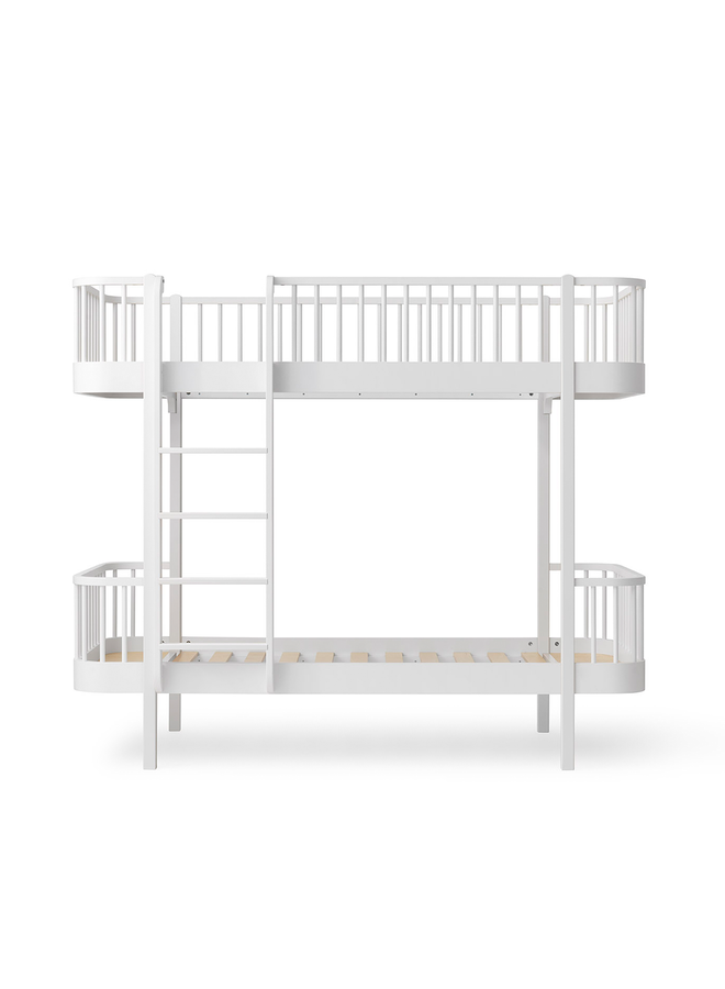 Oliver Furniture - Original bunk bed white