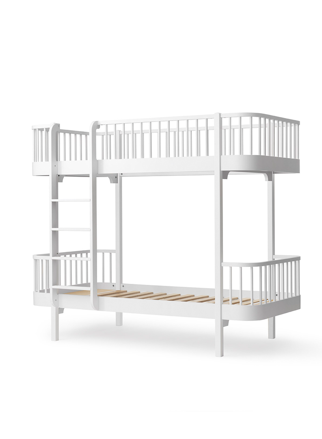 Oliver Furniture - Original bunk bed white