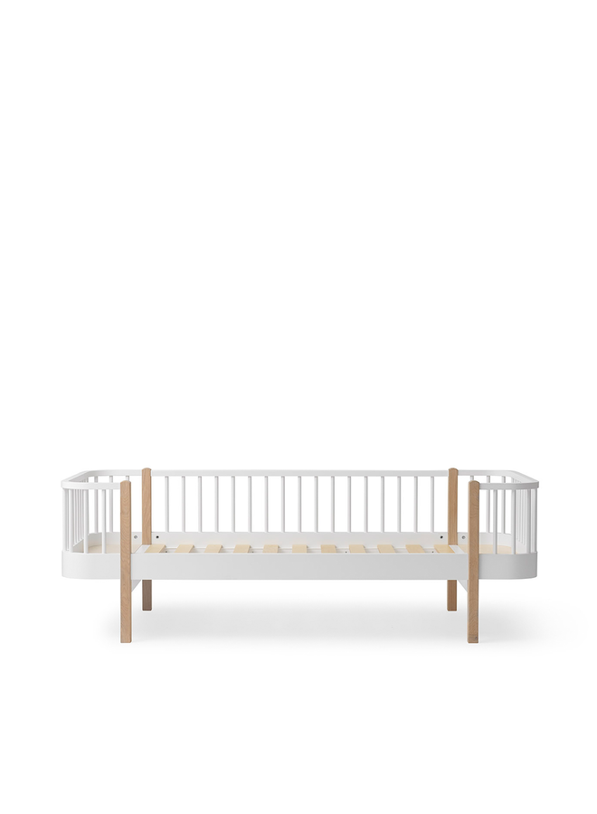 Oliver Furniture - Original day bed white/oak
