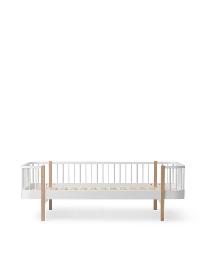 Original day bed white/oak