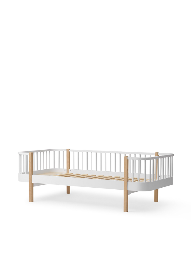 Oliver Furniture - Original day bed white/oak