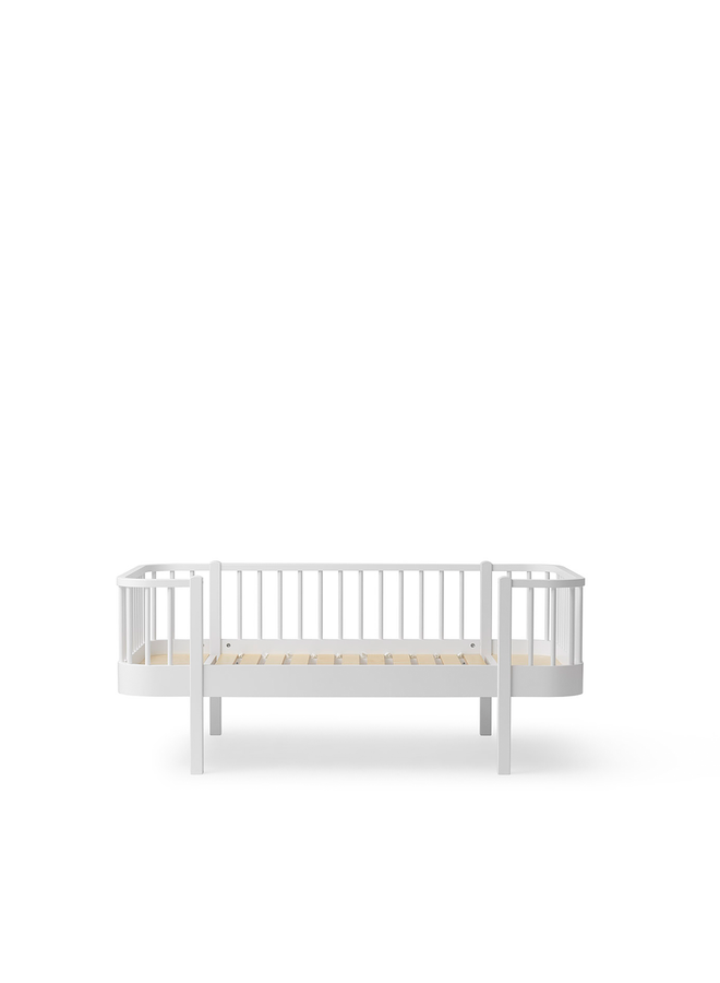 Original junior day bed white